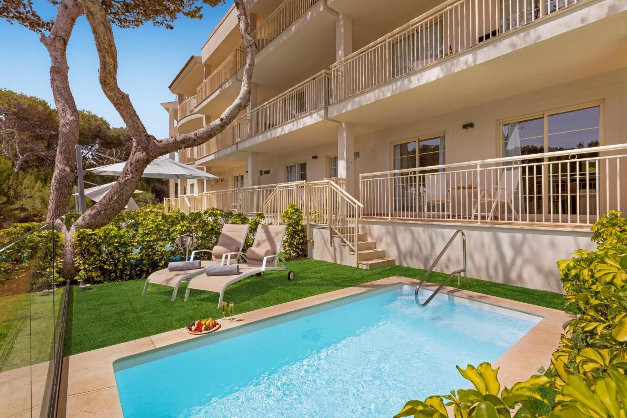 Viva Cala Mesquida Suites & Spa Adults Only 16 Exterior photo