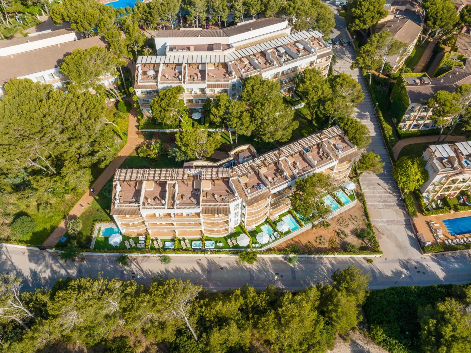 Viva Cala Mesquida Suites & Spa Adults Only 16 Exterior photo