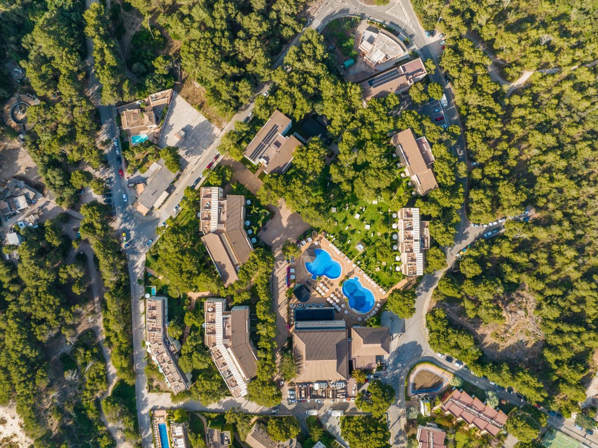 Viva Cala Mesquida Suites & Spa Adults Only 16 Exterior photo