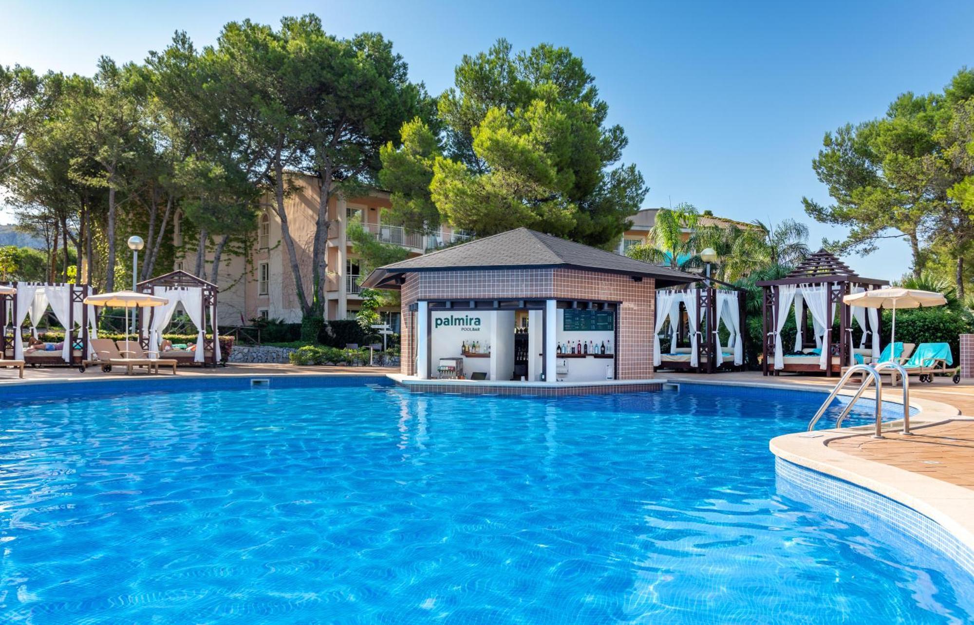 Viva Cala Mesquida Suites & Spa Adults Only 16 Exterior photo