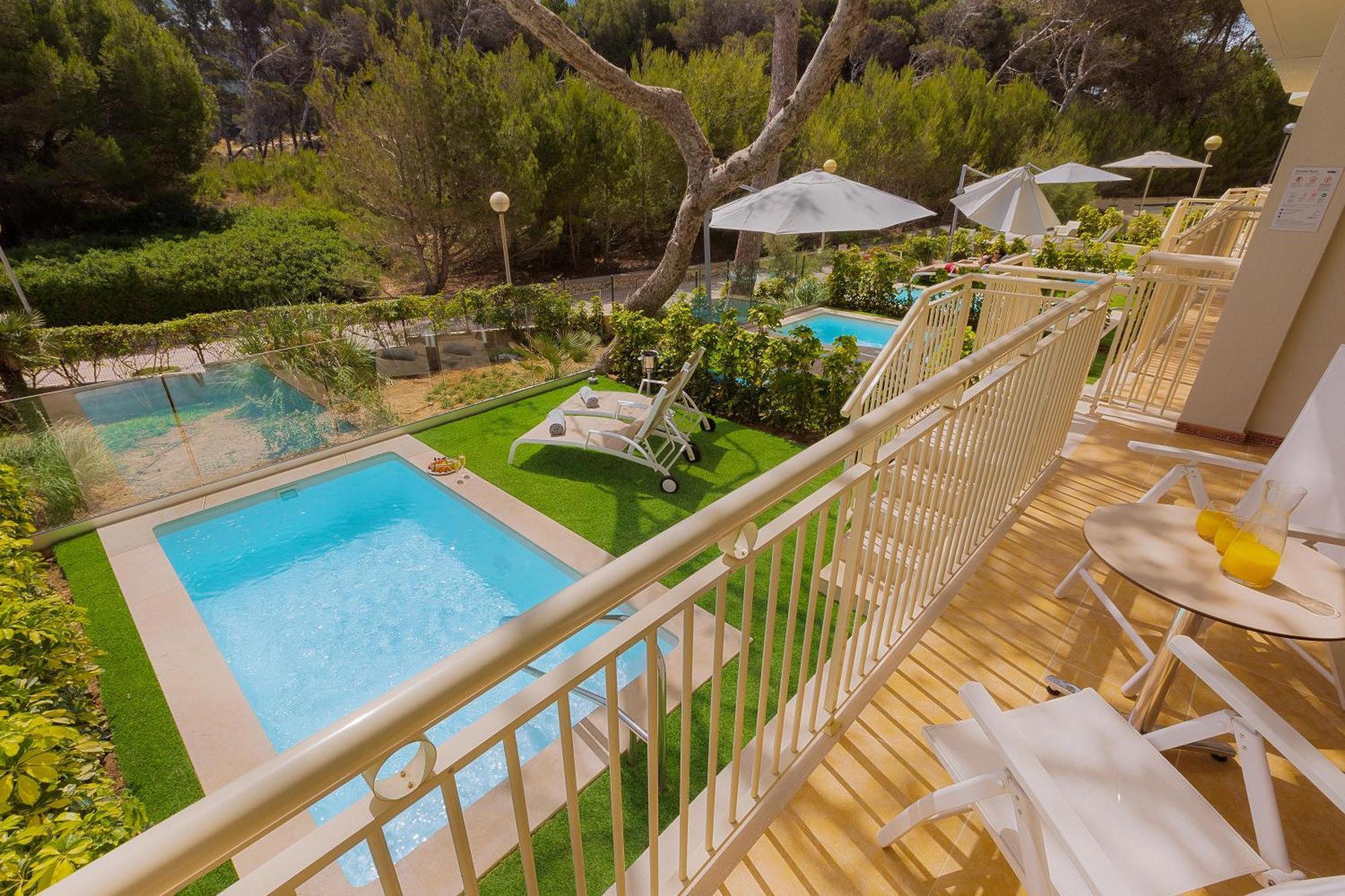 Viva Cala Mesquida Suites & Spa Adults Only 16 Exterior photo